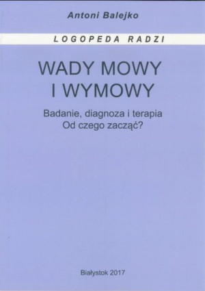 Wady mowy i wymowy