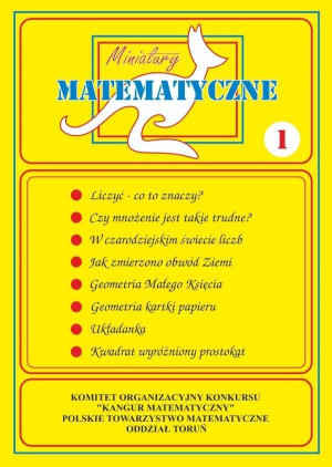 Miniatury matematyczne 01 Liczyć - co to znaczy?..