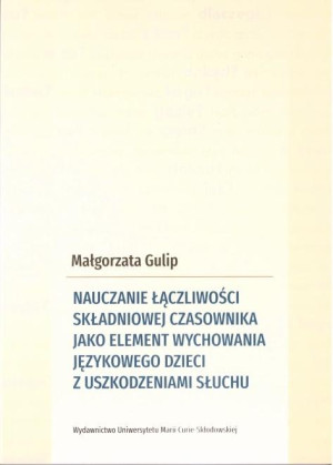 Nauczanie łączliwości składniowej czasownika...