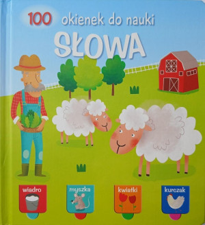 100 okienek do nauki. Słowa