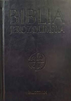 Biblia Jerozolimska mały format