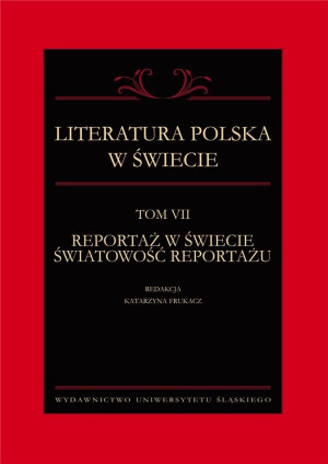 Literatura polska w świecie T.7