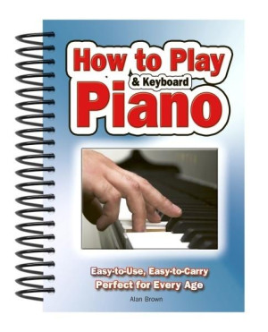 Jak grać na pianinie i keyboardzie ENG