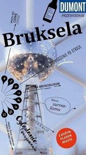 Przewodnik Dumont. Bruksela w.2018