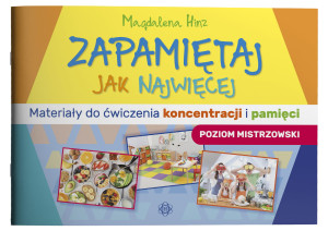 Zapamiętaj jak najwięcej - poziom mistrzowski