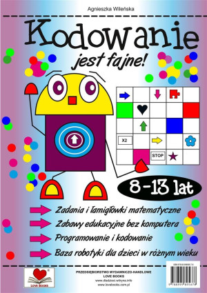 Kodowanie jest fajne 8-13 lat