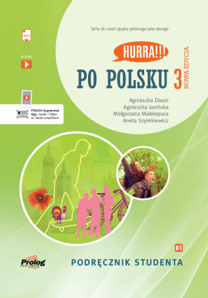 Po polsku 3 - podręcznik studenta. Nowa edycja