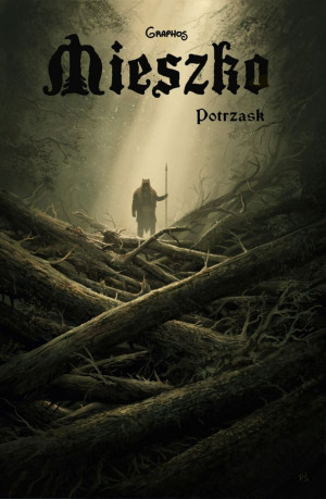 Mieszko Tom 7 Potrzask