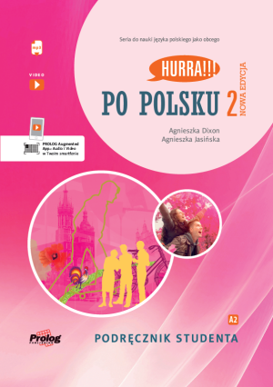 Po Polsku 2 - podręcznik studenta. Nowa edycja