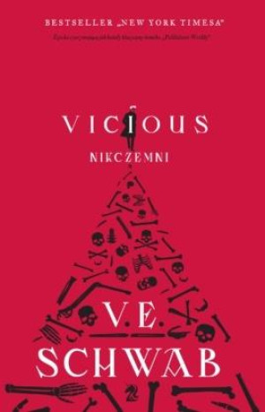 Vicious. Nikczemni (wyd.3)
