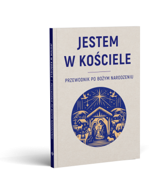 Jestem w kościele