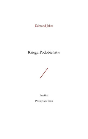 Księga Podobieństw