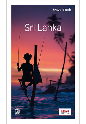 Sri Lanka. Travelbook wyd. 3