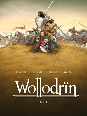 Wollodrïn Tom 1