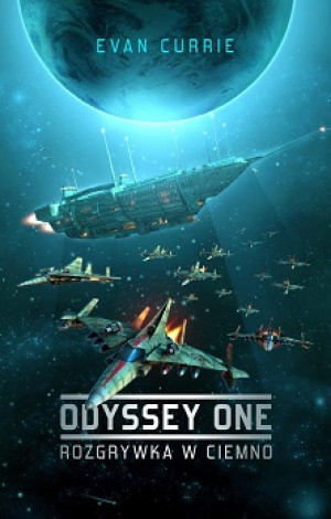 Odyssey One Rozgrywka w ciemno