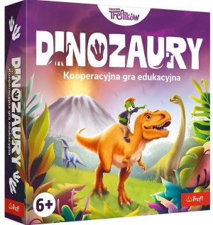 Dinozaury Rodzina Treflików