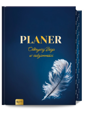 Planer. Odkrywaj Boga w codzienności