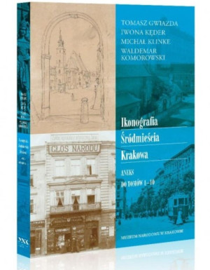 Ikonografia Śródmieścia Krakowa