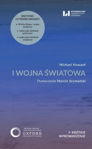 I wojna światowa Krótkie Wprowadzenie 49