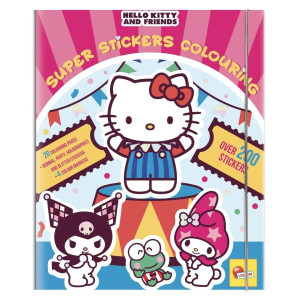 Kolorowanaka Hllo Kitty
