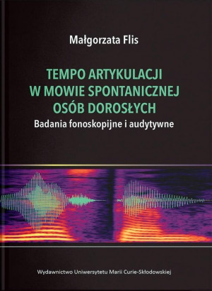 Tempo artykulacji w mowie spontanicznej osób...