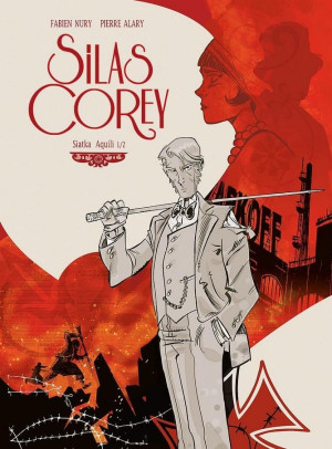 Silas Corey Tom 1 Siatka Aquili 1/2