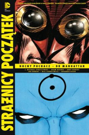 Strażnicy-Początek Nocny Puchacz Dr. Manhattan Część 3