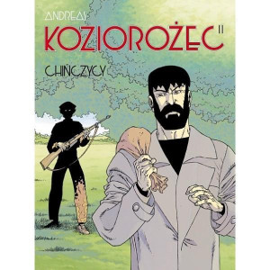 Koziorożec 11 Chińczycy