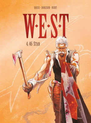 W.E.S.T 4.46 Stan