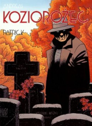 Koziorożec Patrick 12