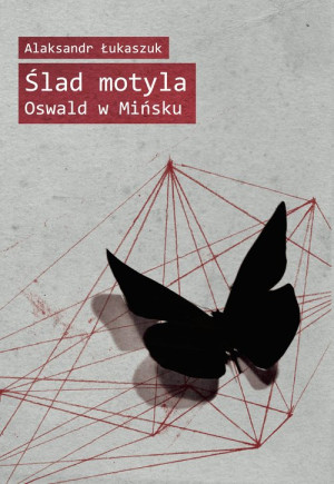 Ślad motyla Oswald w Mińsku