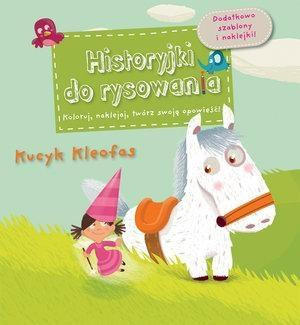 Kucyk Kleofas Historyjki do rysowania