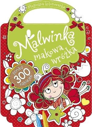 Malwinka makowa wróżka