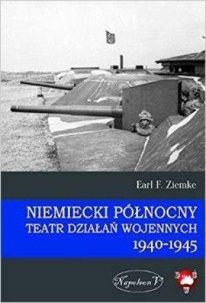 Niemiecki Północny Teatr Działań Wojennych 1940-1945