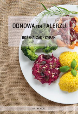 Odnowa na talerzu Wydanie rozszerzone i uaktualnione