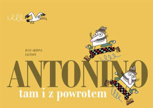 Antonino tam i z powrotem
