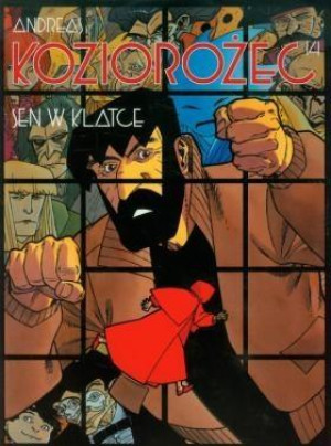 Koziorożec 14 Sen w klatce