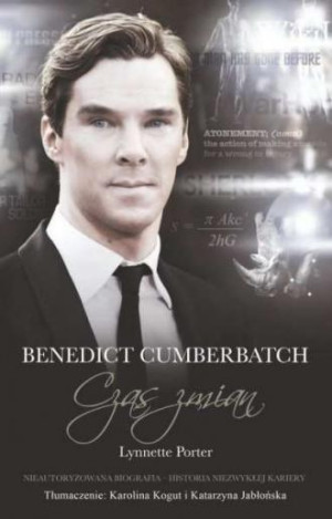 Benedict Cumberbatch Czas zmian
