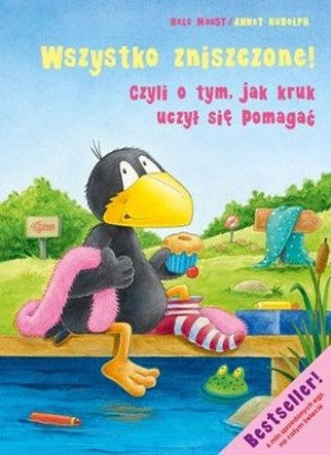 Wszystko zniszczone czyli o tym jak kruk uczył się pomagać