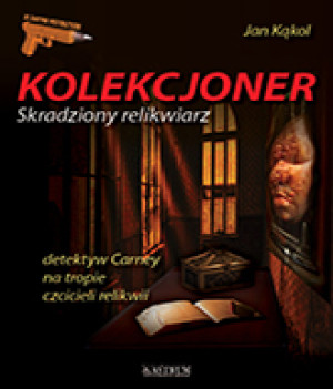 Kolekcjoner Skradziony relikwiarz.
