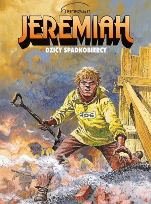 Jeremiah 3 Dzicy spadkobiercy