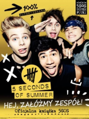 5 Seconds Of Summer Hej, załóżmy zespół!