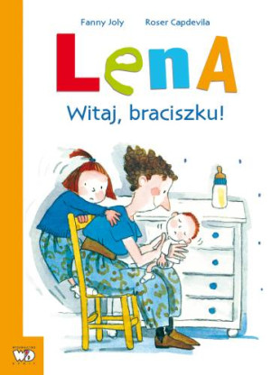 Lena Witaj braciszku!