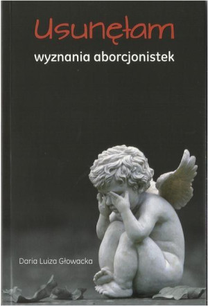 Usunęłam Wyznania aborcjonistek
