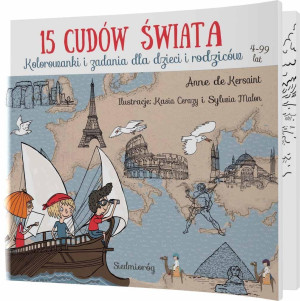 15 cudów świata