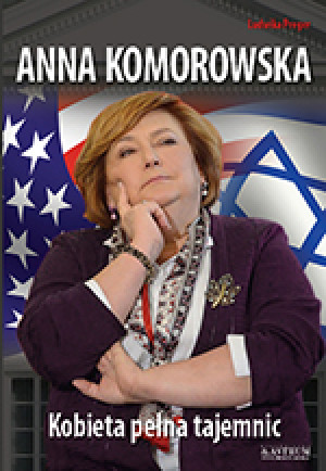 Anna Komorowska Kobieta pełna tajemnic