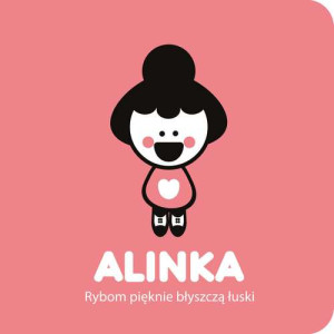 Alinka Rybom pięknie błyszczą łuski