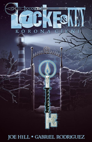 Locke&Key Tom 3 Korona cieni