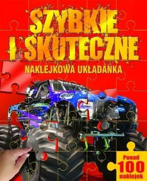 Szybkie i skuteczne Naklejkowa układanka