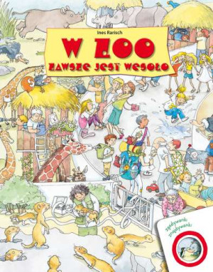W ZOO zawsze jest wesoło